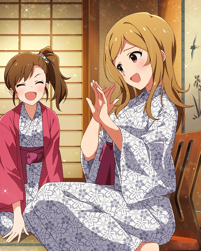 【真夏に光るダイヤ☆】