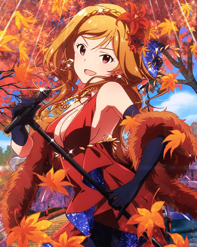 【紅葉デート】