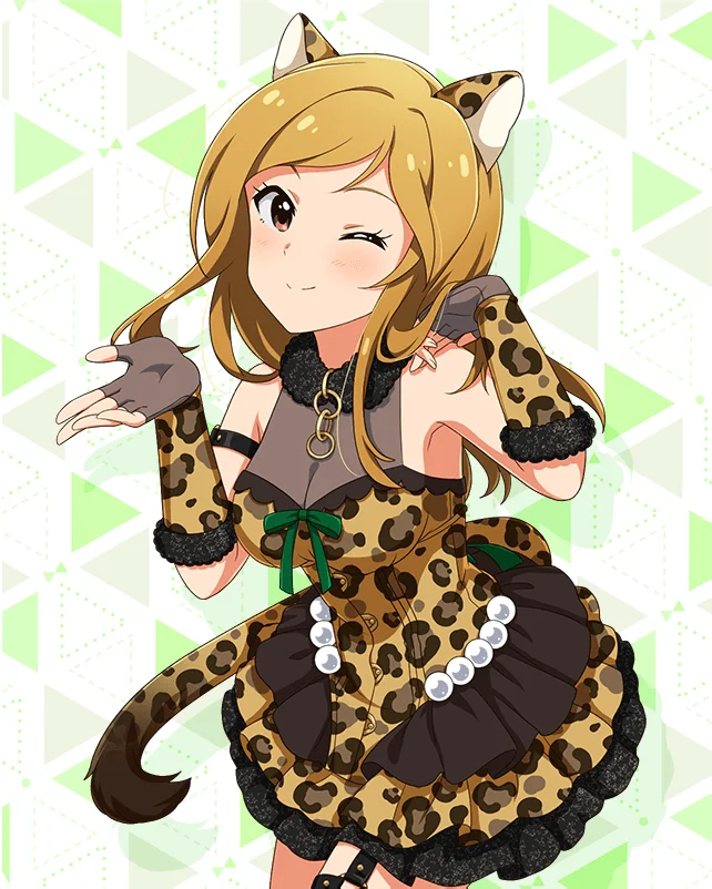 【耳としっぽシリーズ】