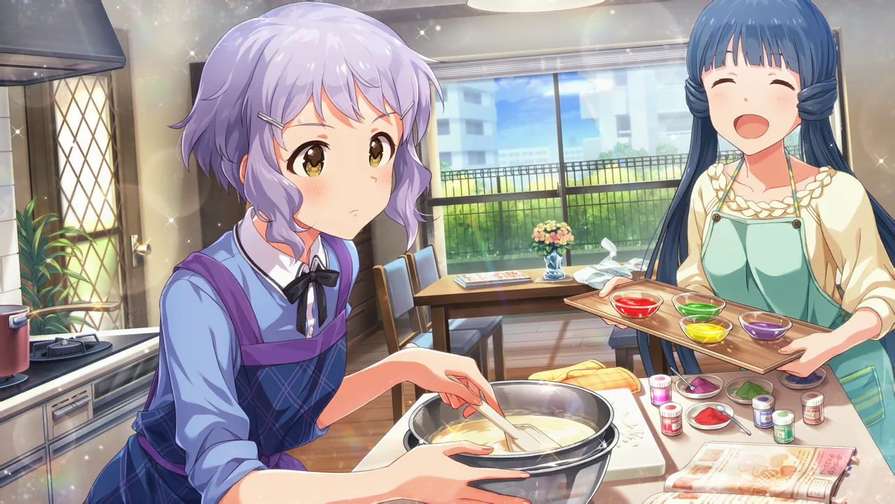 【みんなへ愛をこめて】