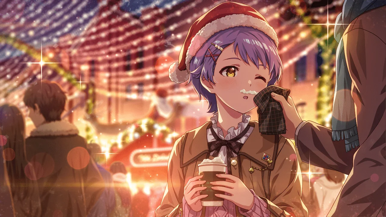 【リトルホットな気持ち】