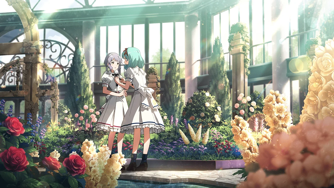 【健気なプレゼント】