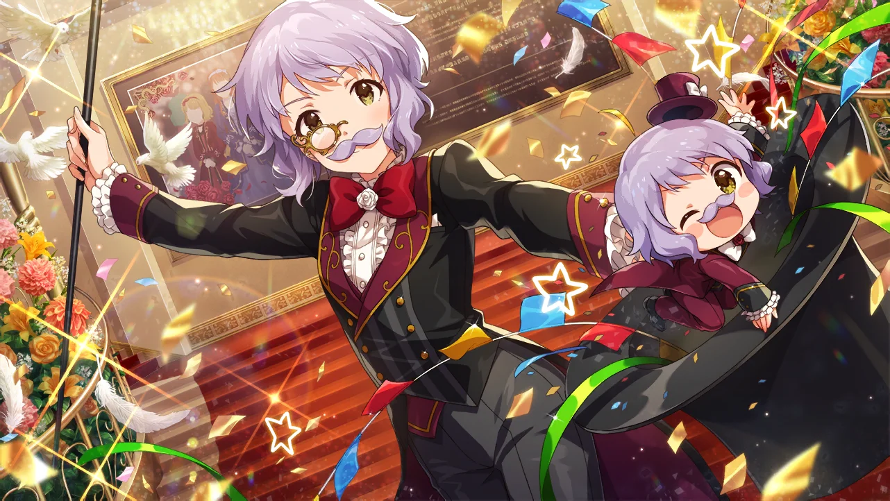 【劇場サスペンス[支配人]】