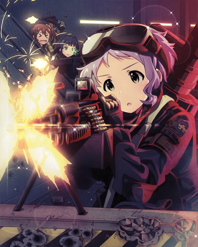 【ブレイブソルジャー】