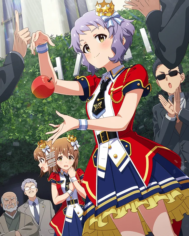 【刮目せよ！魂を燃やせ！】