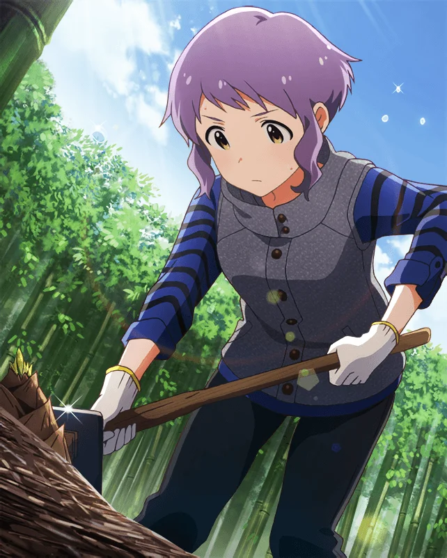 【女子力アップ。】