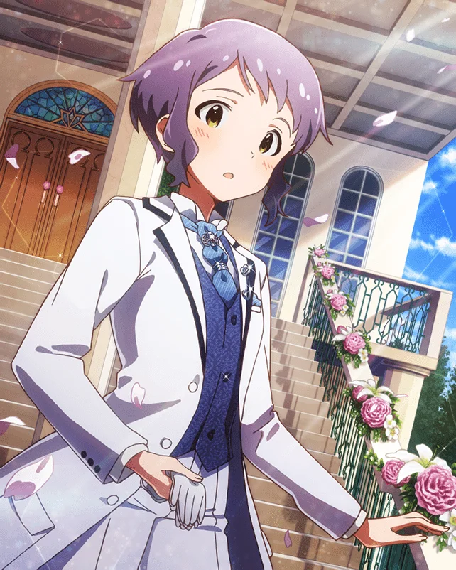 【水上の花嫁】