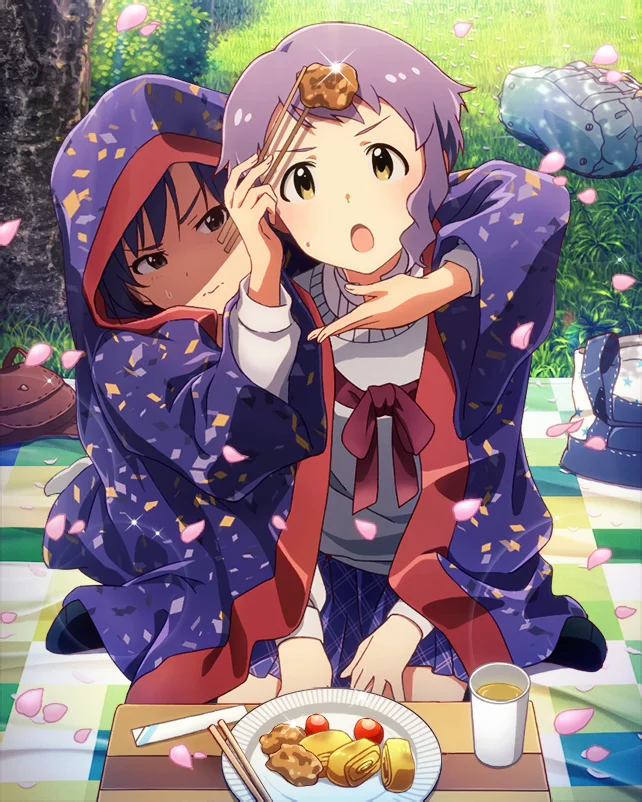 【笑顔満開Ｖサイン！】