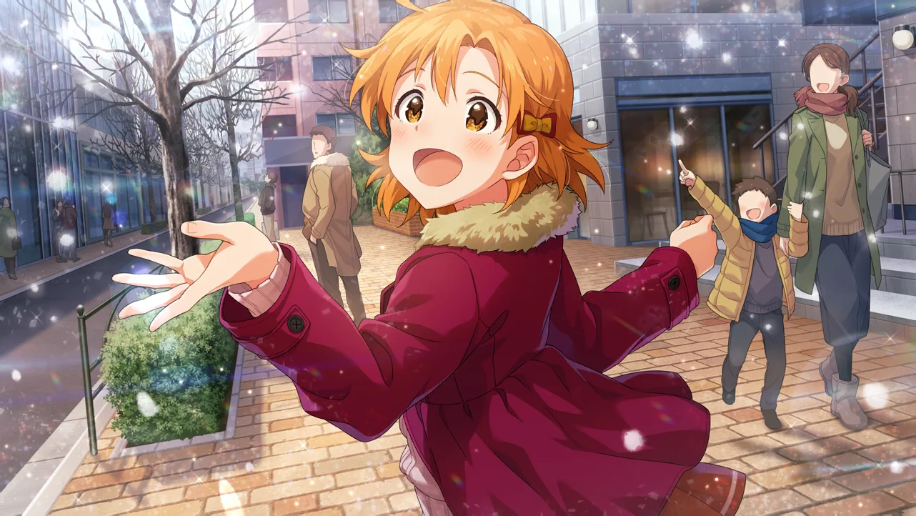 【エンジョイ♡ウィンターデート】