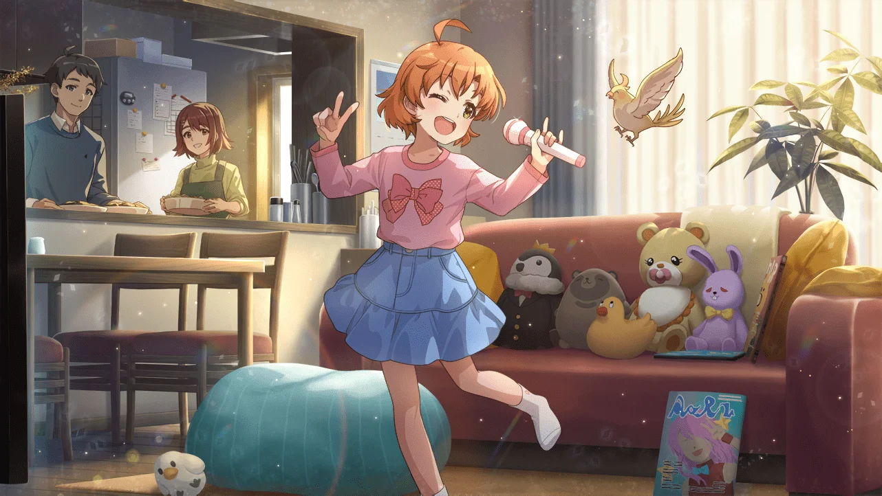 【オリジナル声になって】