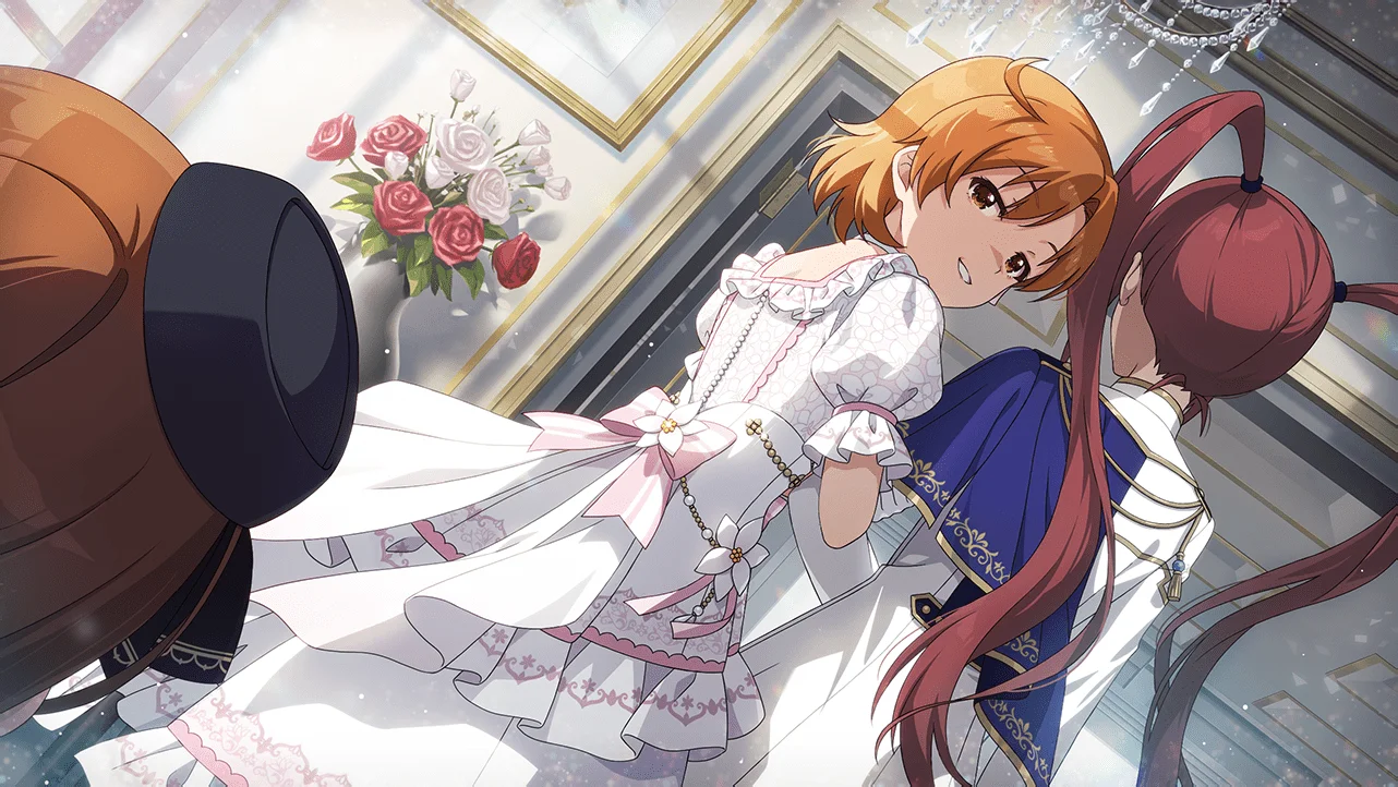 【悪役？令嬢⟨ピュア？令嬢⟩】