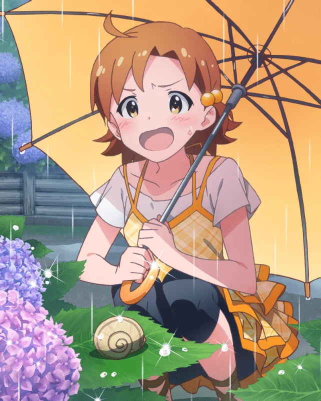 【うららかなメロディ】