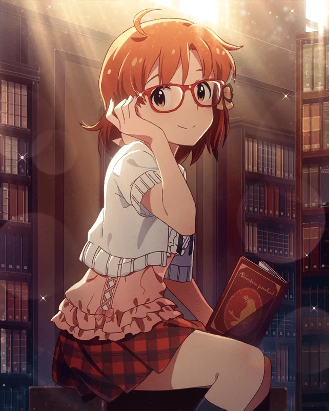 【ひよっこ文学少女】