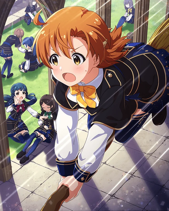 【ミスティック・セレモニー】