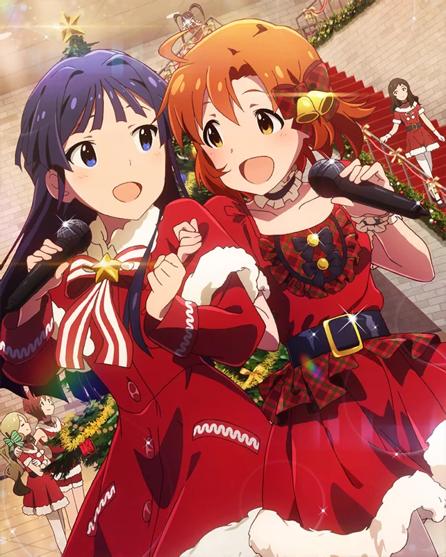 【想いはいっしょ】