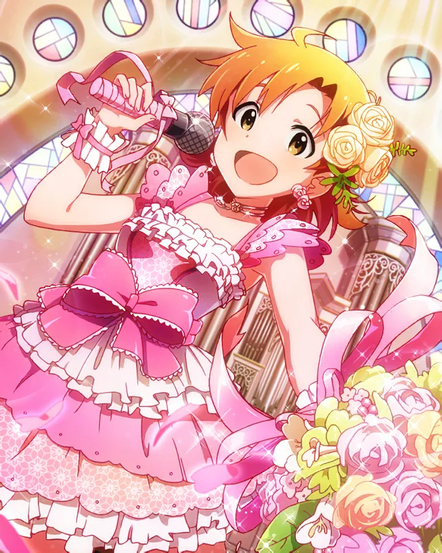 【無垢な恥じらい】