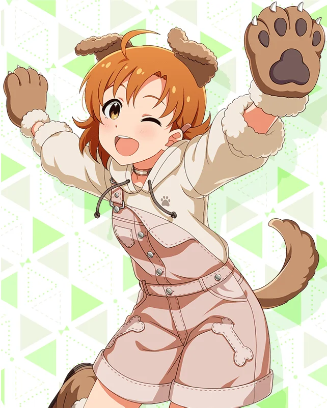 【耳としっぽシリーズ】