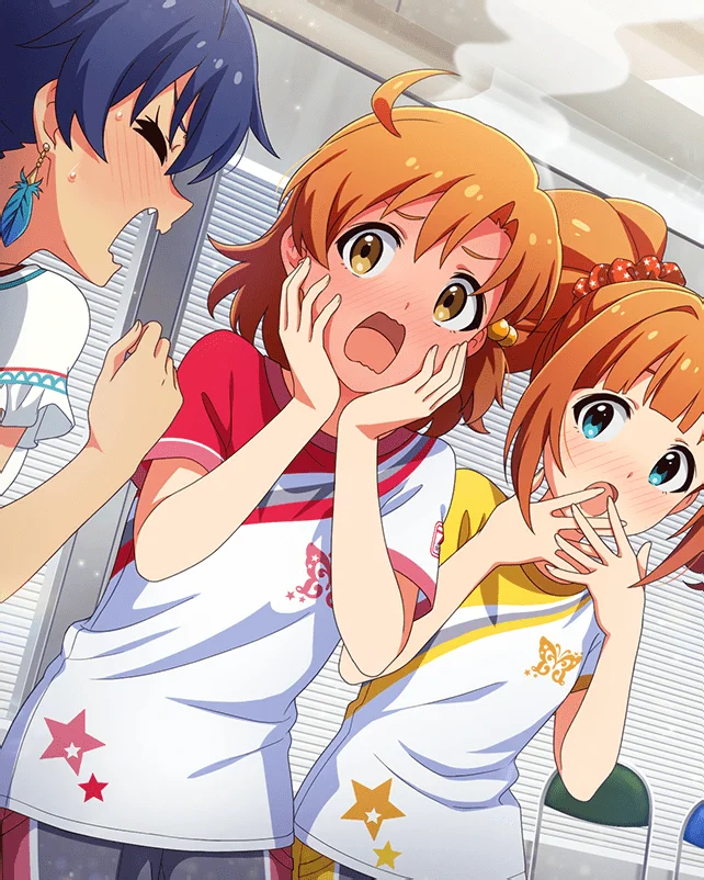 【螺旋を描いた先には】