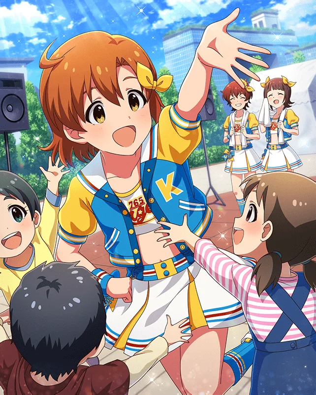 【貴方のハートを元気に！】