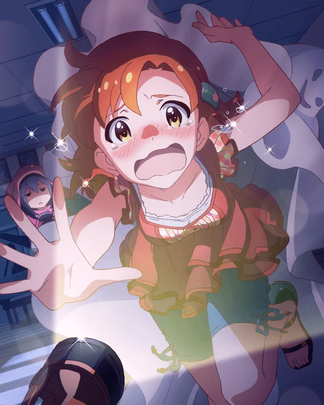 【響き渡る歌声】