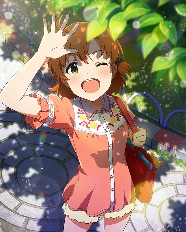 【Sunshine Rhythm!】