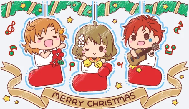 【圣诞节2021年】