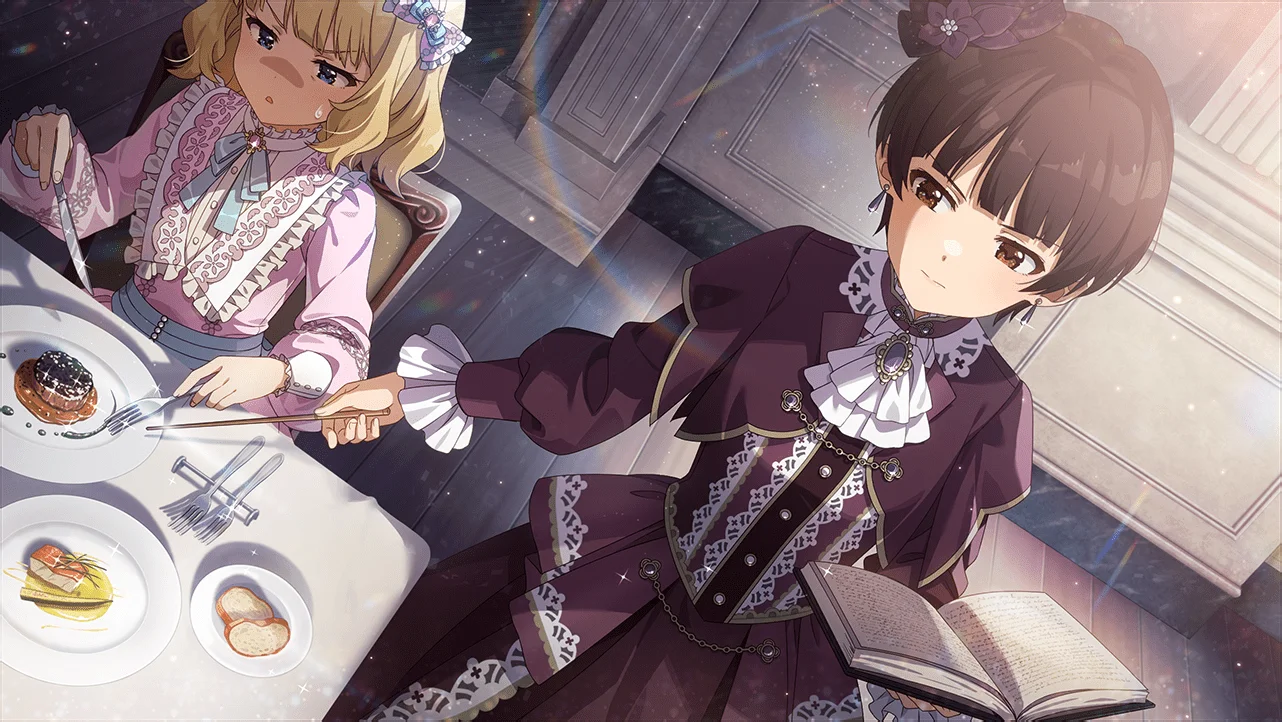 【奇跡のレディたち　ver.NF】