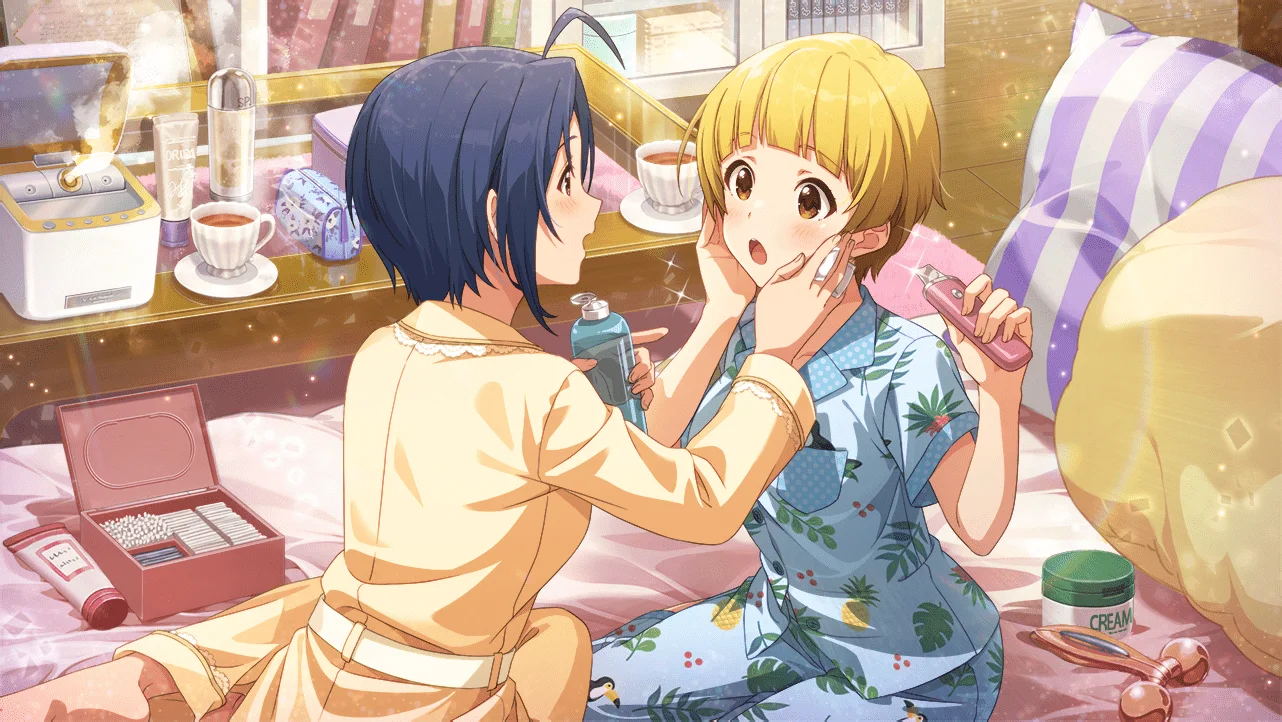 【街角でブラッシュアップ！】