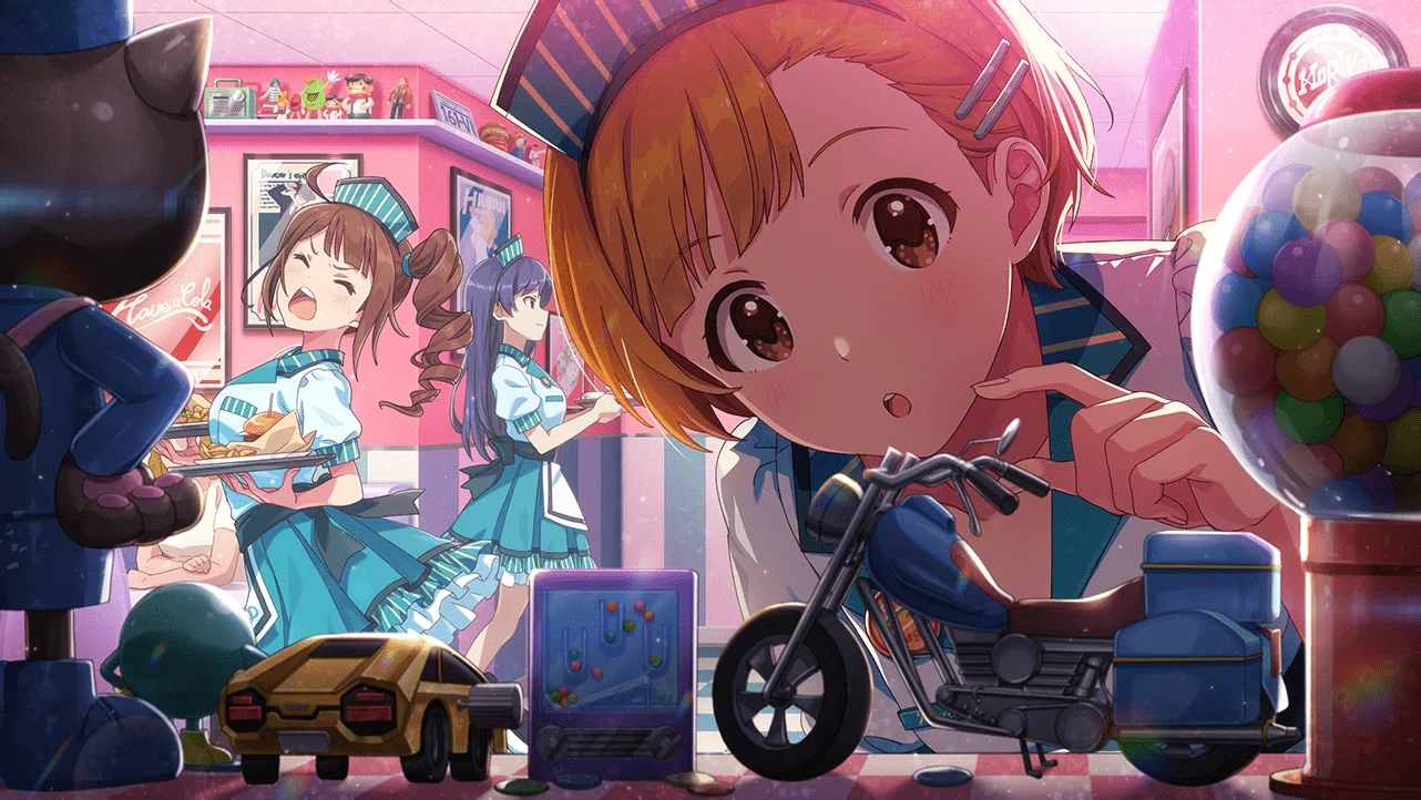 【魅力的トイランド】