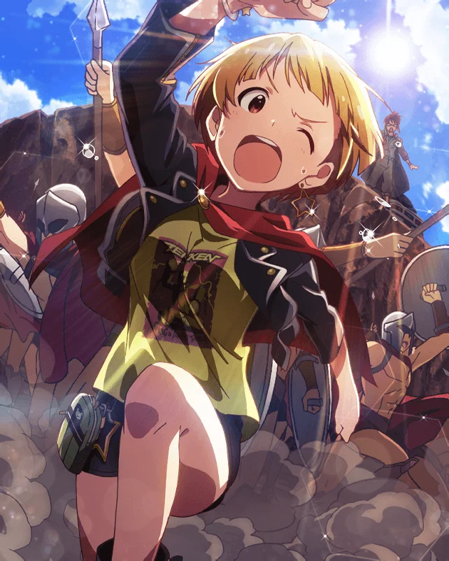 【お気に入りの傘】