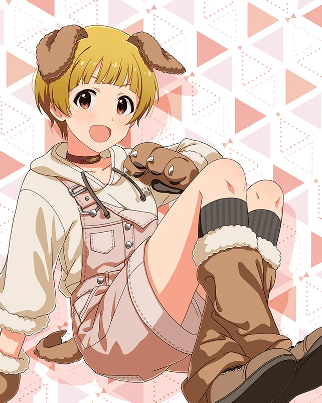 【もふもふチェンジ！シリーズ】