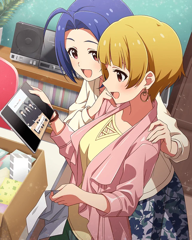 【カワラナイオモイ】