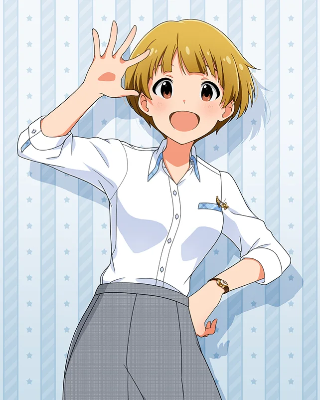 【夏服シリーズ】