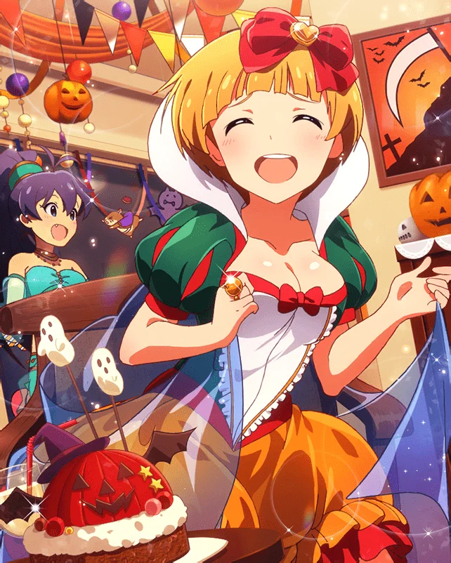 【林檎のフルコース】