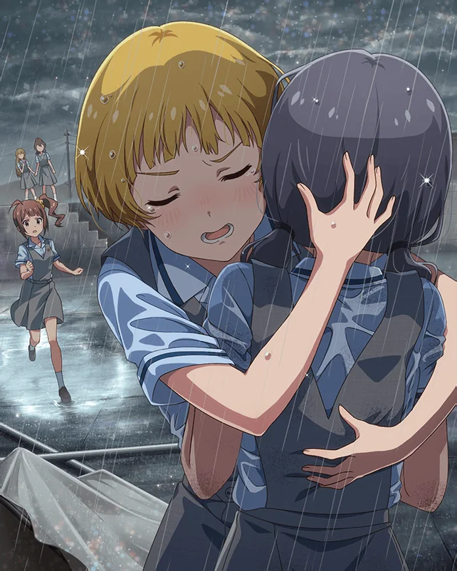 【BORN ON DREAM!】