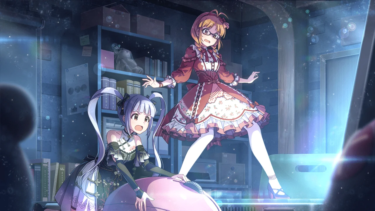 【おもちゃたちの脱走劇！　ver.RA】