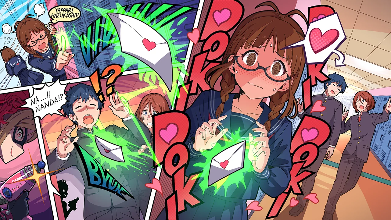 【DOKI♡DOKI♡SHOT!】