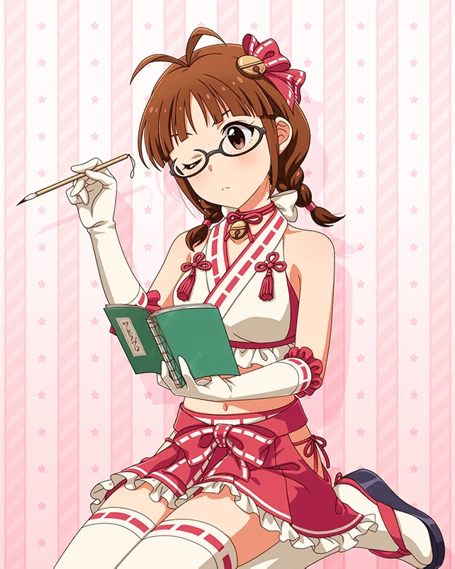 【コンセプト★コスチュームシリーズ】