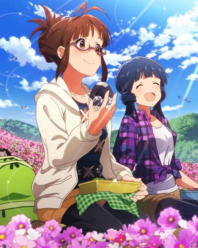 【仲良しお月見ソング】