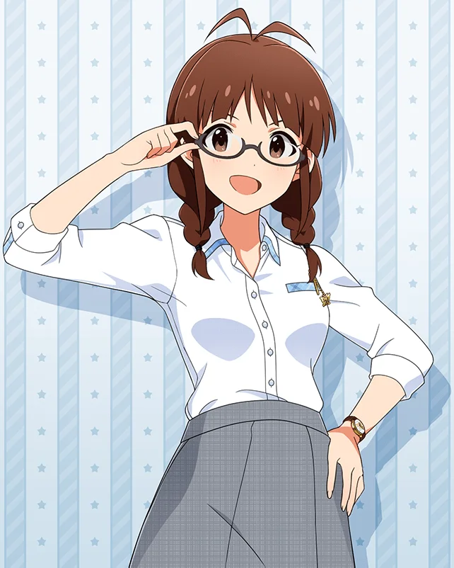 【夏服シリーズ】