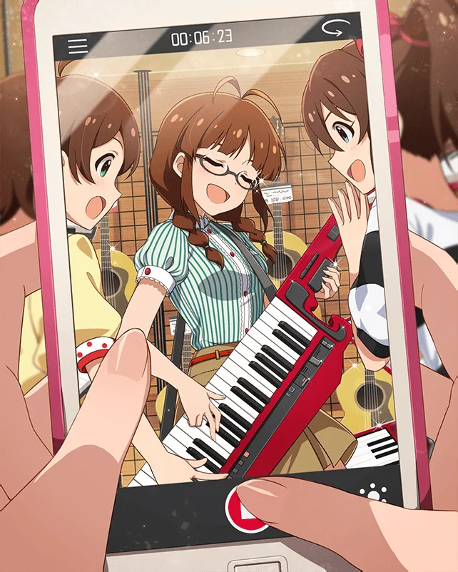 【私たちのコンチェルト♪】