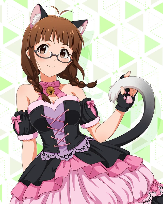 【耳としっぽシリーズ】