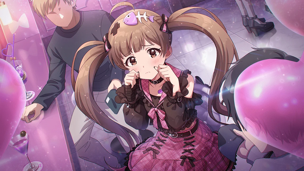 【ワールド♥イズ♥アイ】