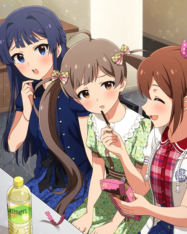 【どっちもU・N・M・E・I！】