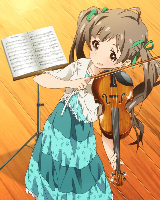 【はじめてのステージ】