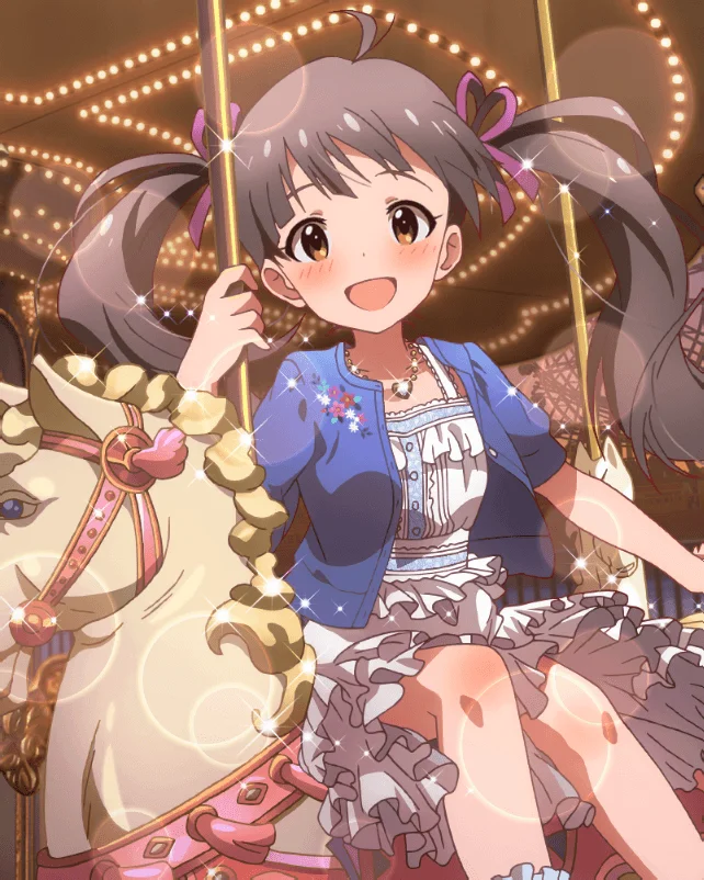 【チャーミングシープ】