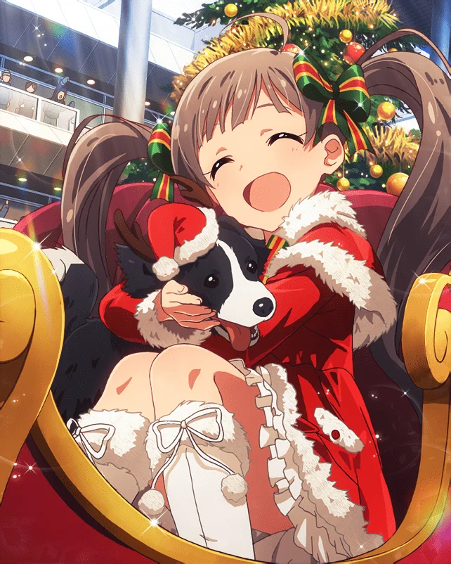 【天使のクリスマスキャロル】