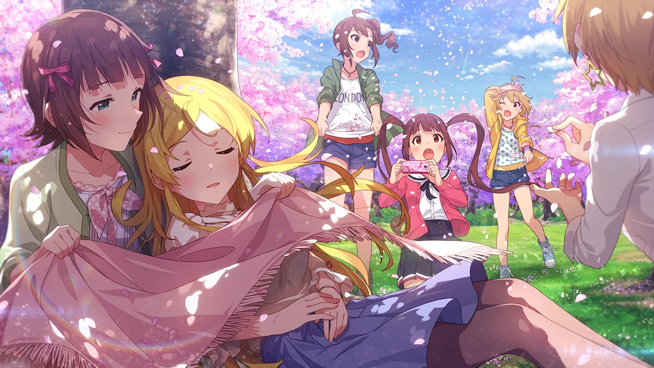 【その先の輝きへ】