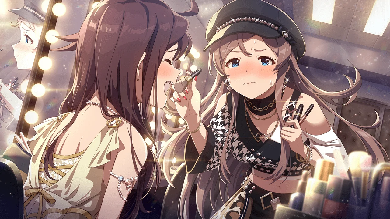 【華やぐ未来へ連れてって　ver.KS】