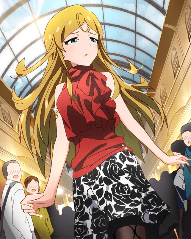 【ガチガチウェディングドレス】